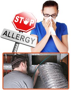 Professional Duct Cleaning